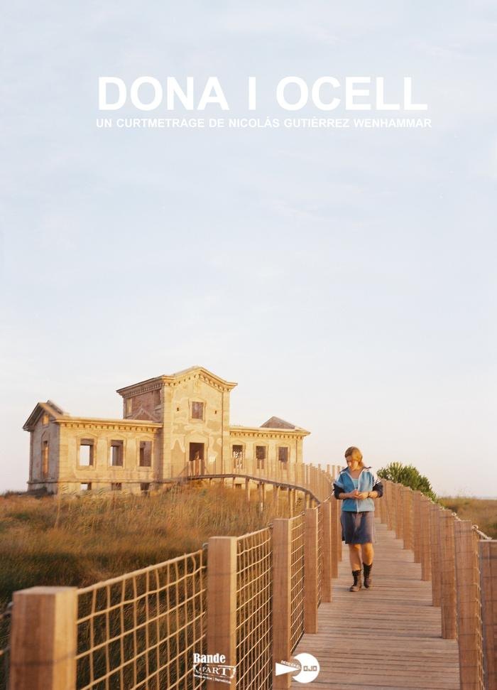 Cartel de Dona i Ocell