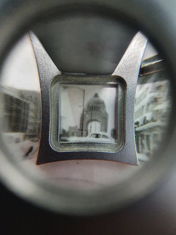 Fotograma de Breve historia de Polvo