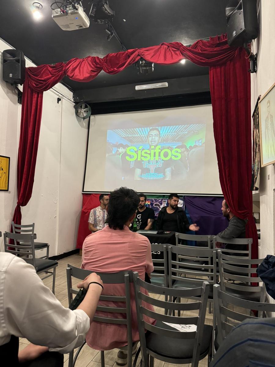 Foto de la función