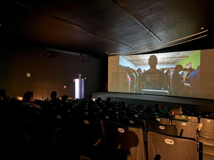 Cine Lido, FCE Rosario Castellanos