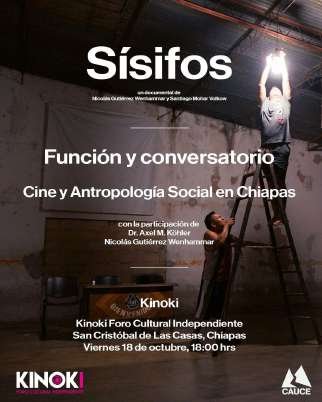 Kinoki, Foro Cultural Independiente