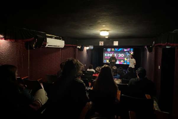 Kinoki, Foro Cultural Independiente