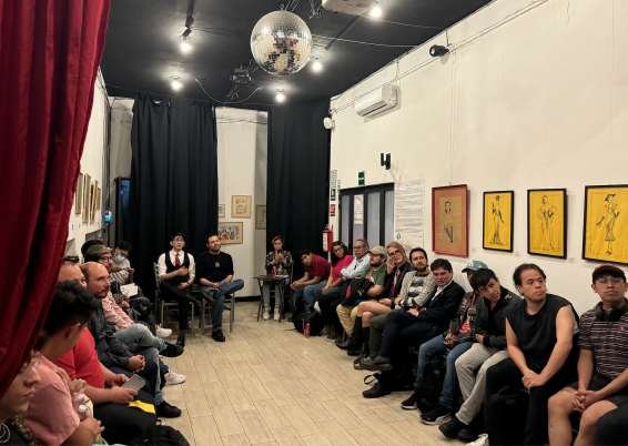 Librería Somos Voces